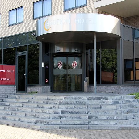 Bastion Hotel Roosendaal Exterior foto