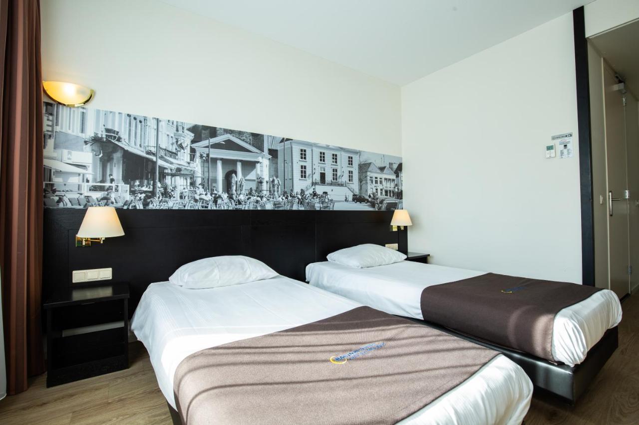 Bastion Hotel Roosendaal Exterior foto