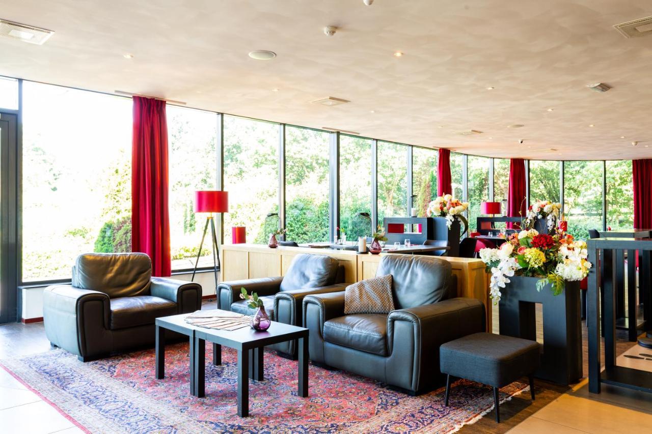 Bastion Hotel Roosendaal Exterior foto