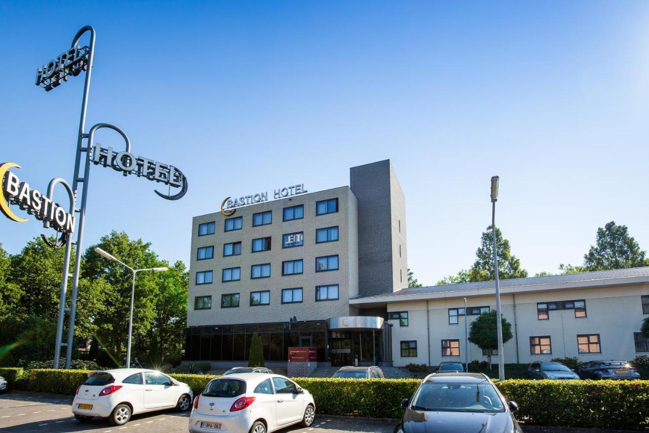 Bastion Hotel Roosendaal Exterior foto