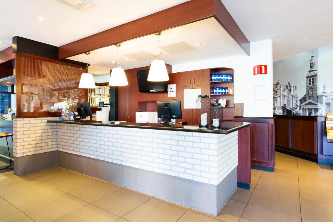 Bastion Hotel Roosendaal Exterior foto
