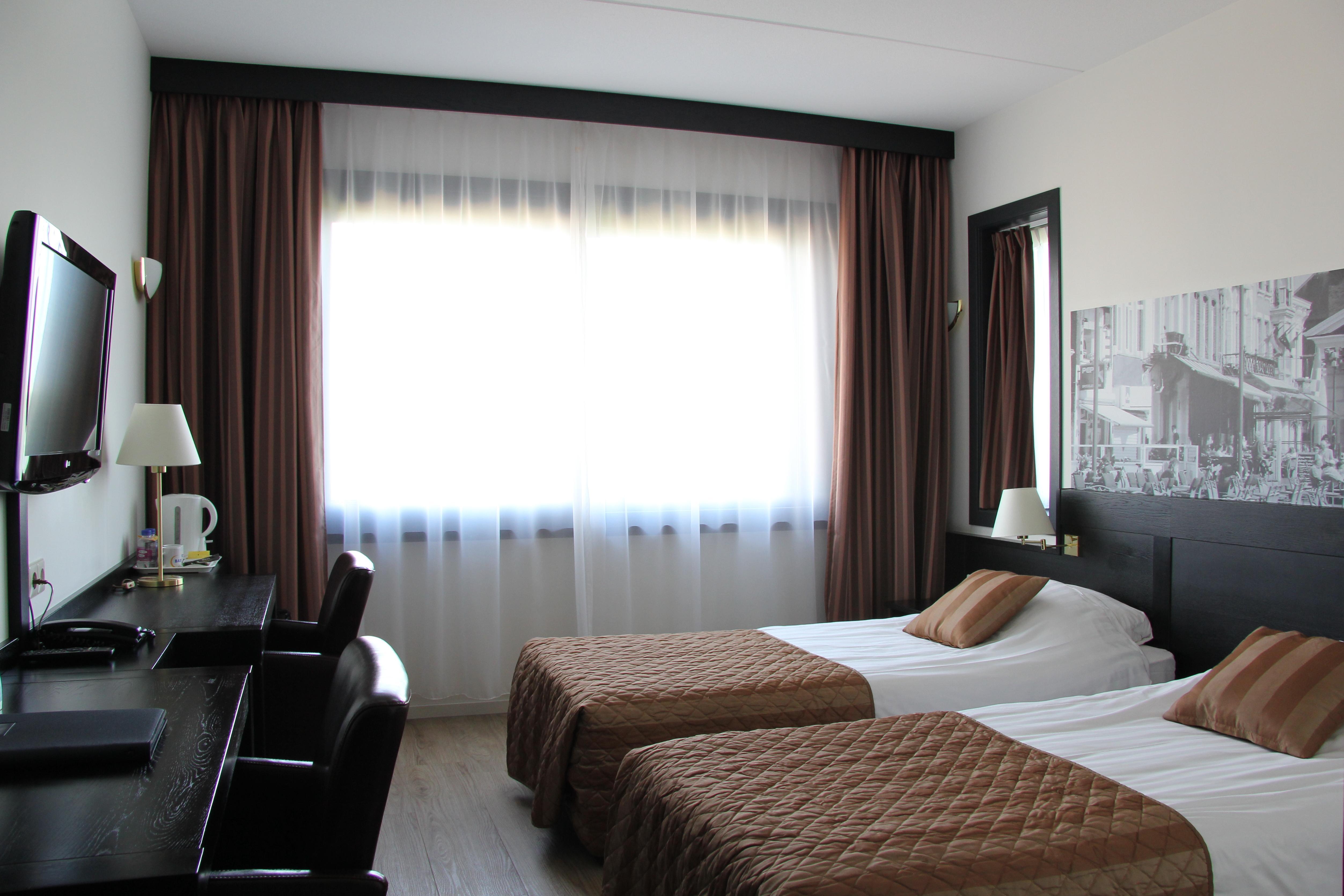 Bastion Hotel Roosendaal Exterior foto