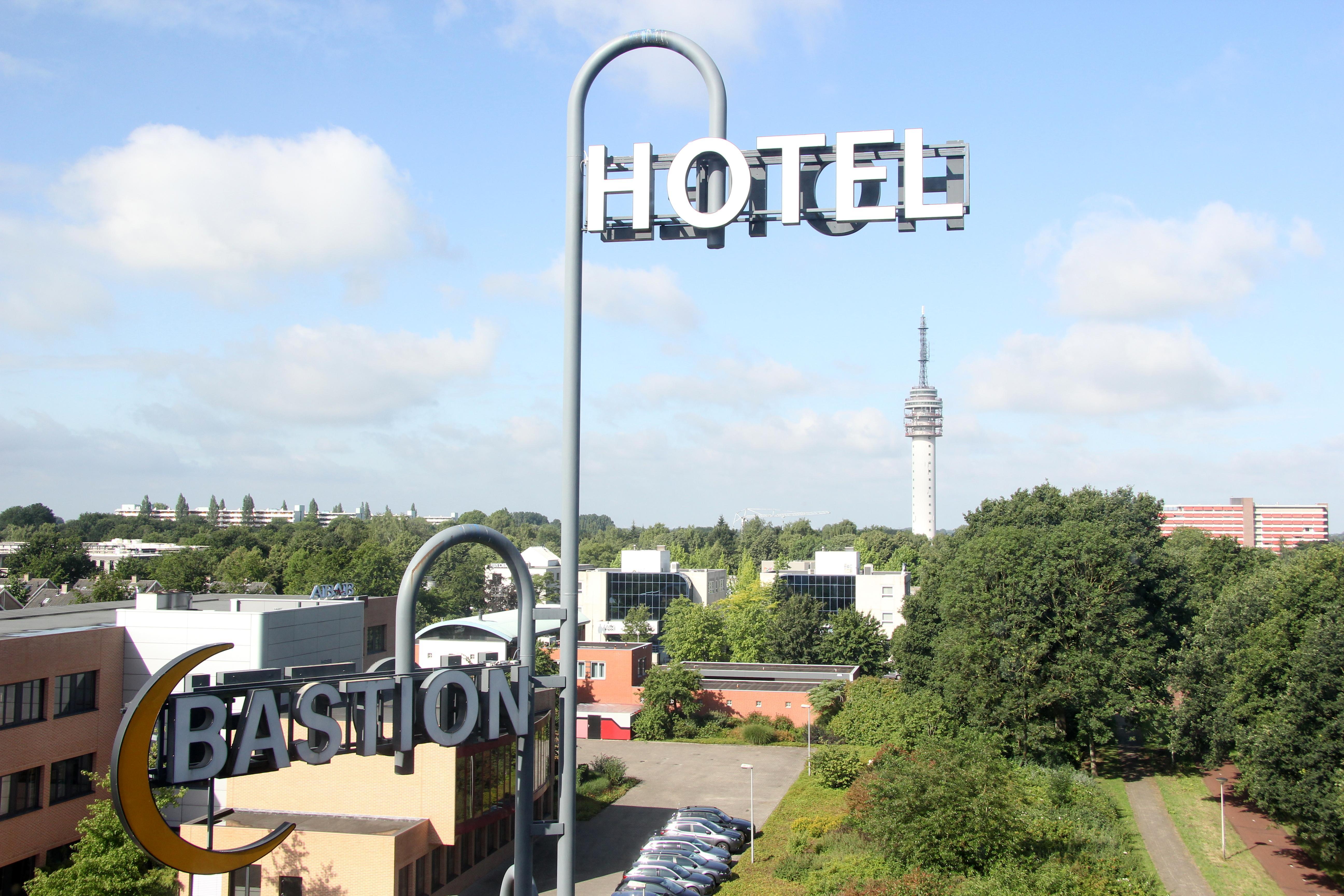 Bastion Hotel Roosendaal Exterior foto