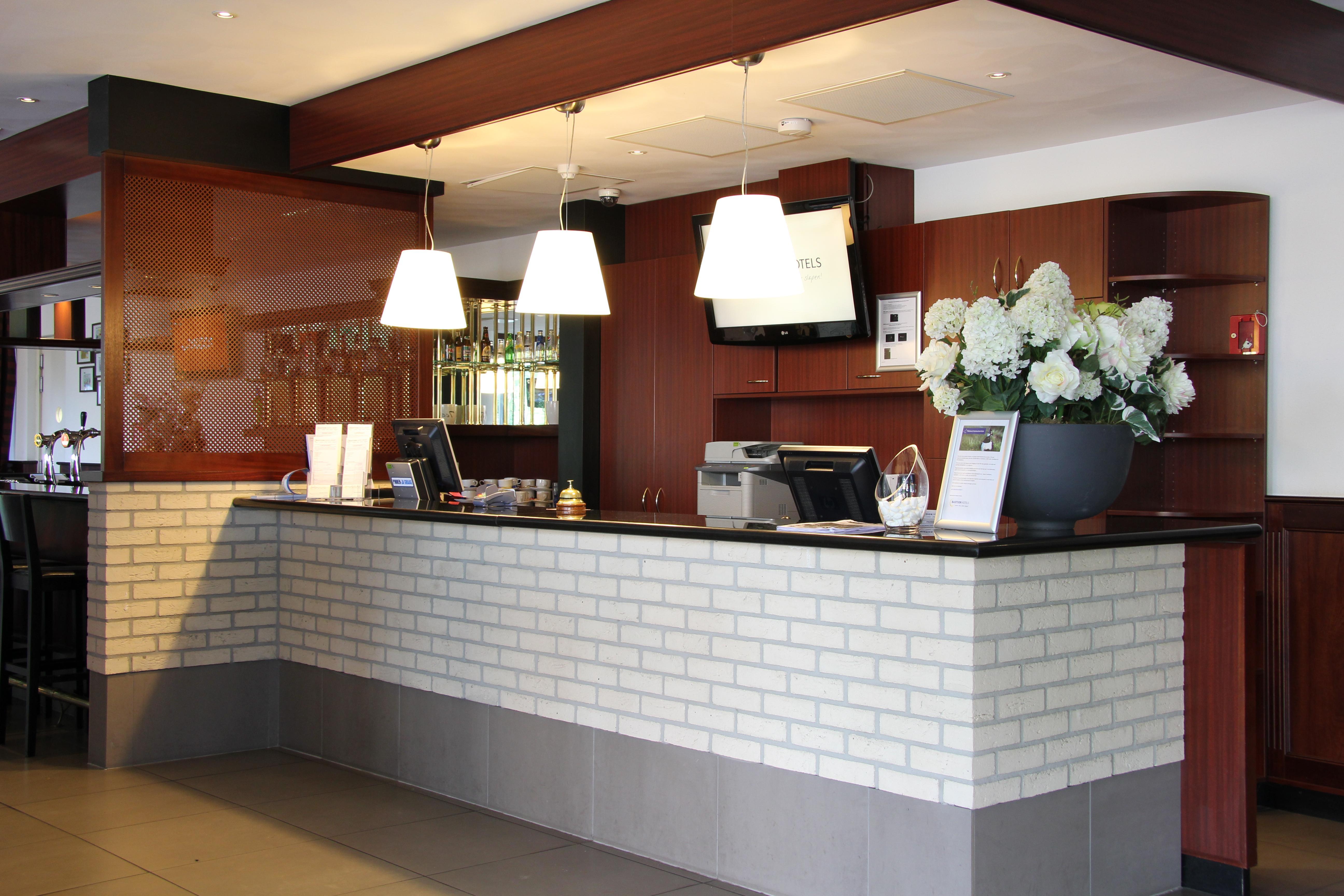 Bastion Hotel Roosendaal Exterior foto