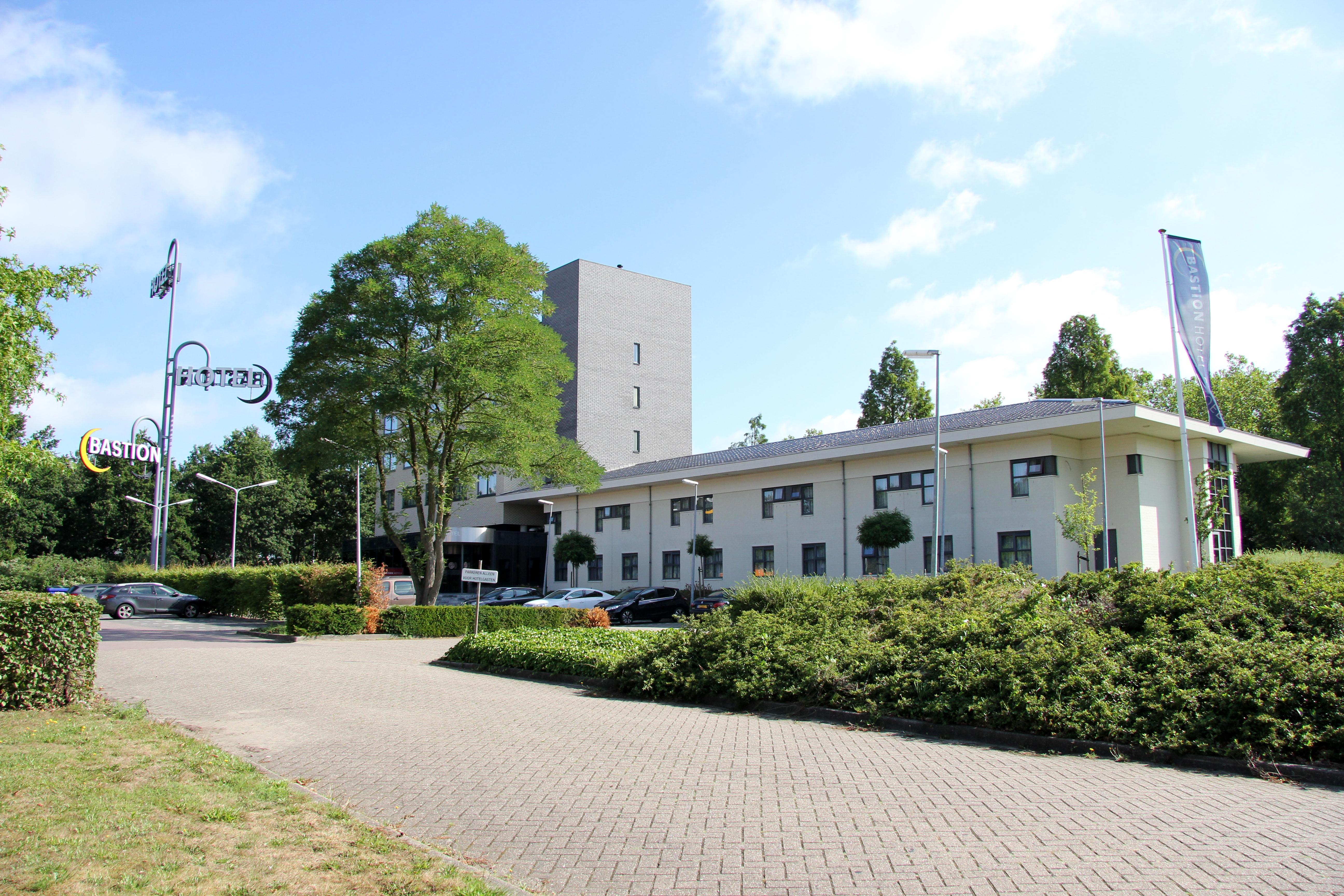 Bastion Hotel Roosendaal Exterior foto