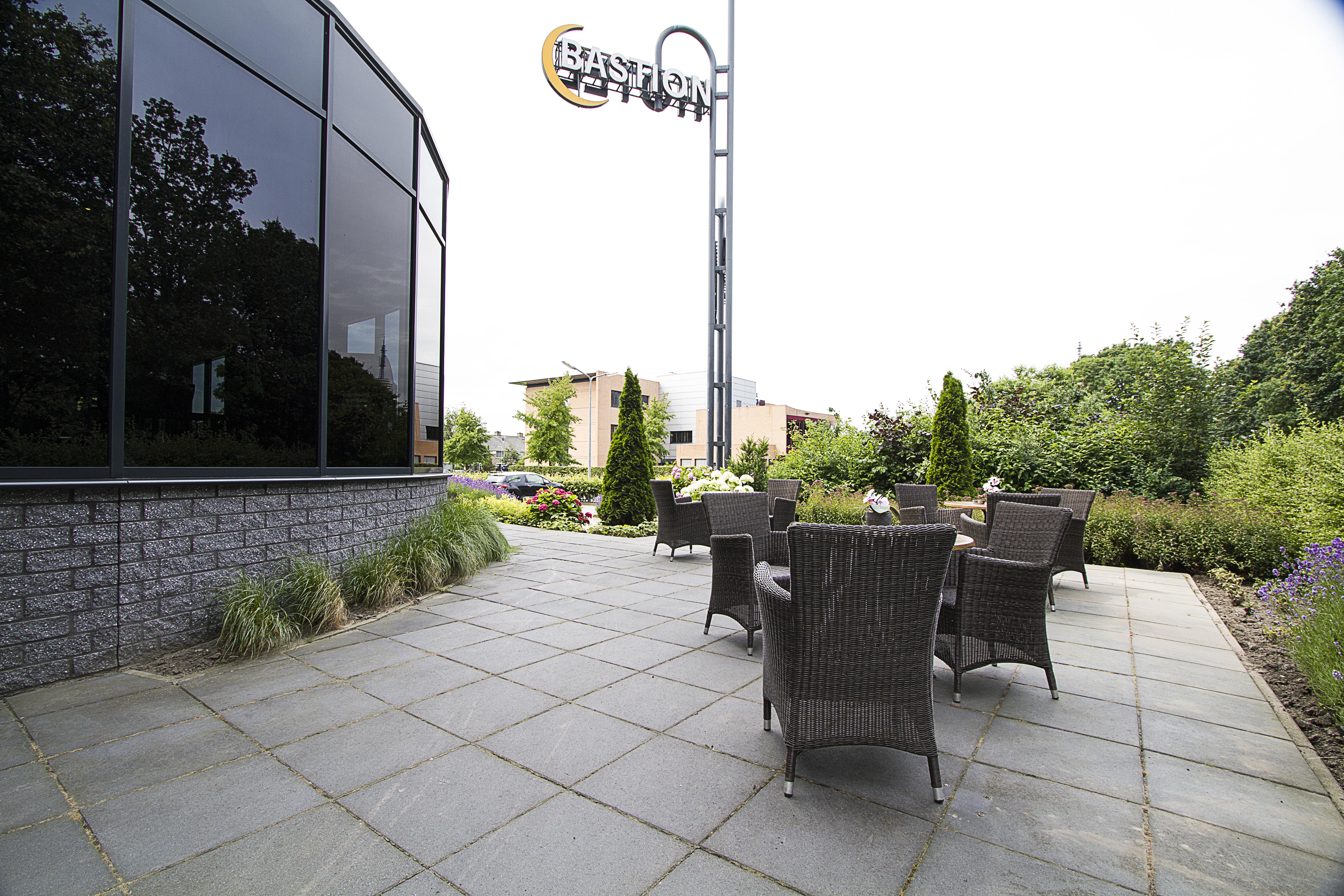 Bastion Hotel Roosendaal Exterior foto