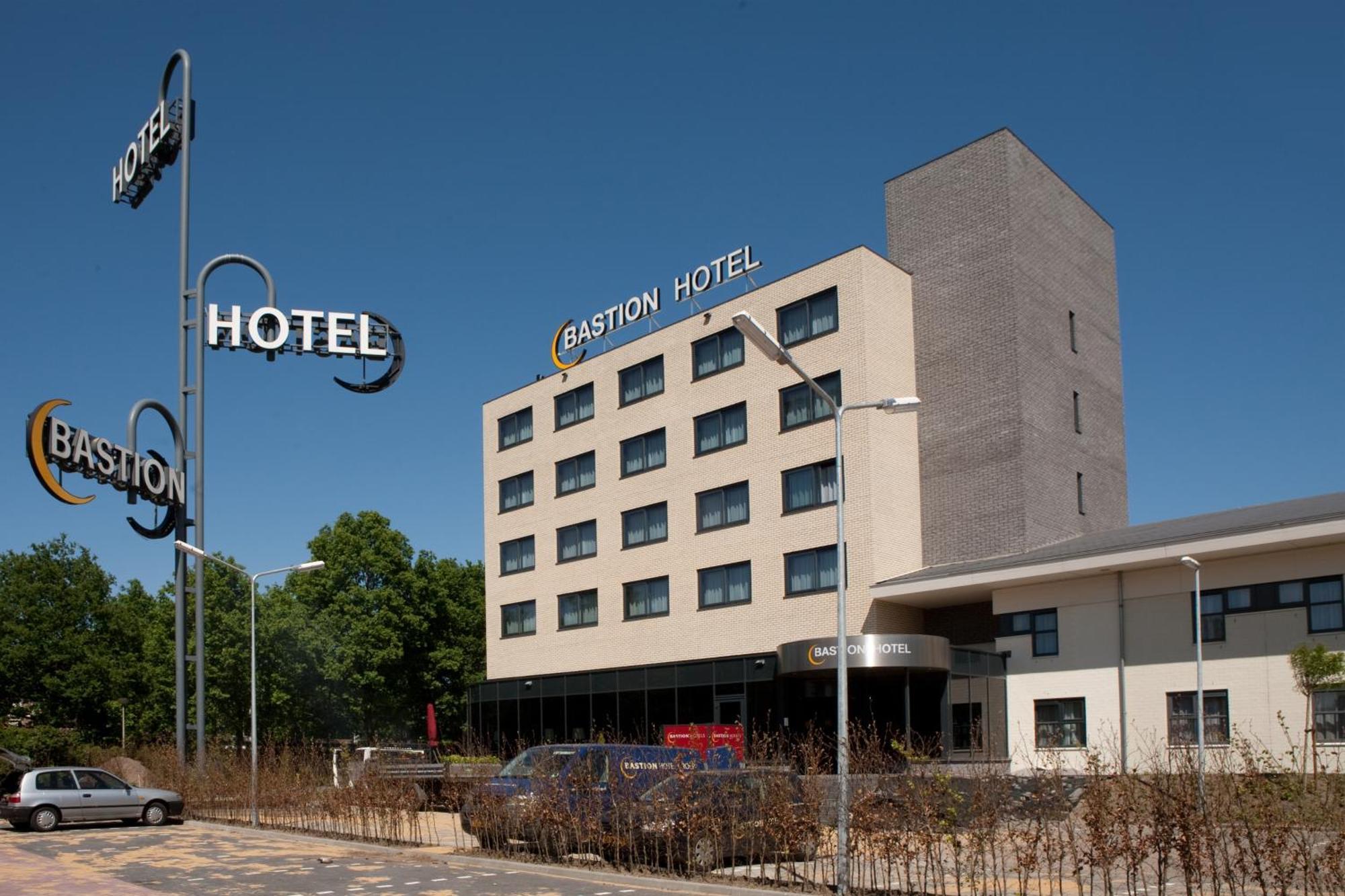 Bastion Hotel Roosendaal Exterior foto