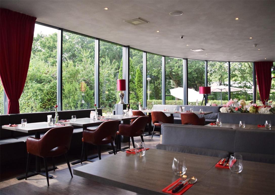 Bastion Hotel Roosendaal Exterior foto