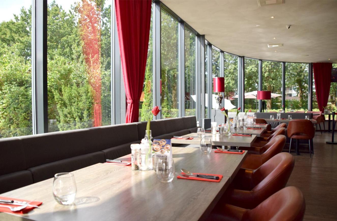 Bastion Hotel Roosendaal Exterior foto