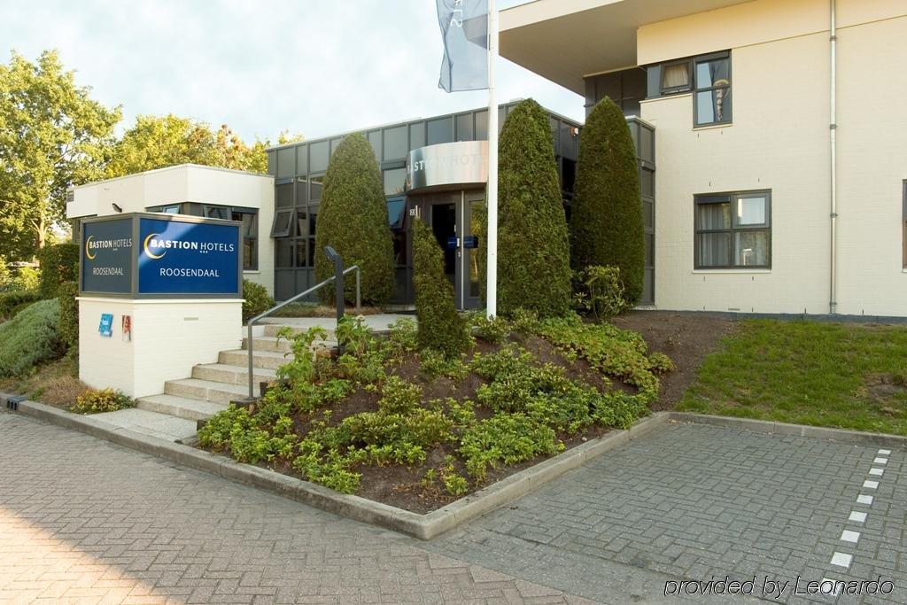 Bastion Hotel Roosendaal Exterior foto