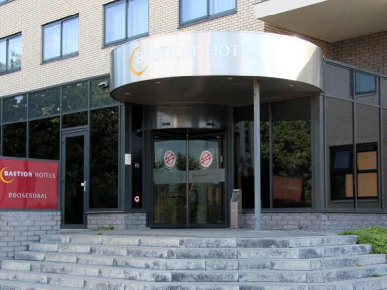 Bastion Hotel Roosendaal Exterior foto