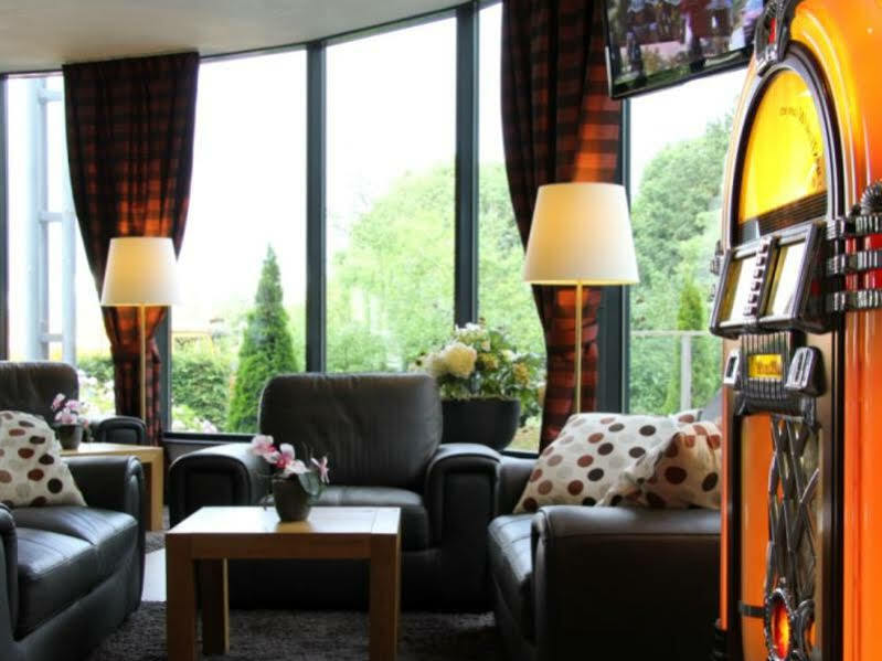 Bastion Hotel Roosendaal Exterior foto